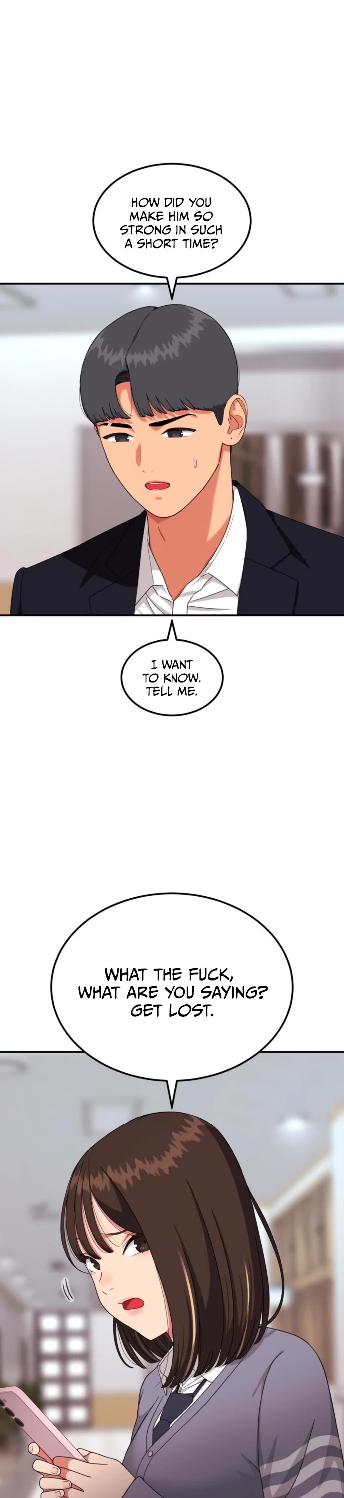 Top 1 Fighting Tutoring Chapter 41 page 38 - Chapter 41