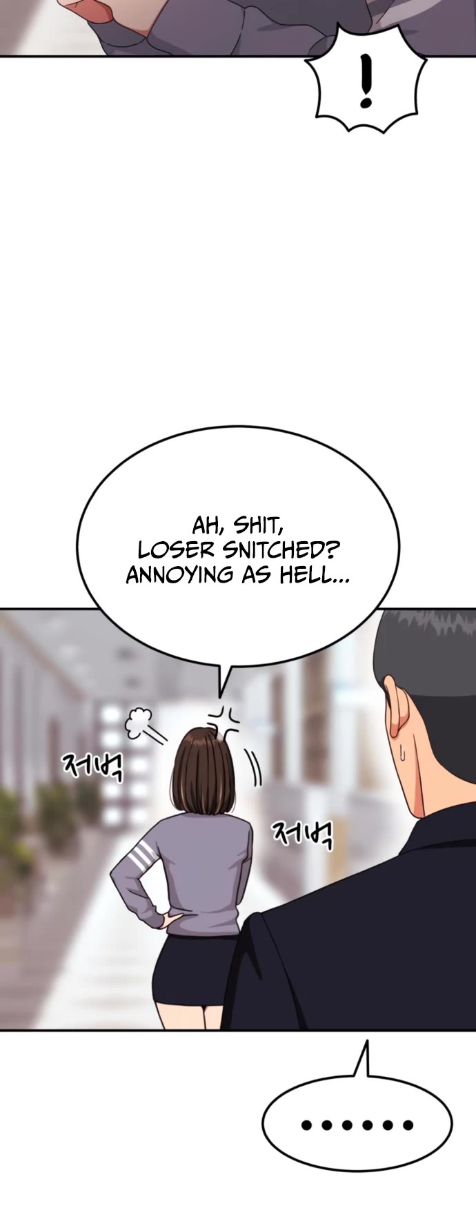 Top 1 Fighting Tutoring Chapter 41 page 39 - Chapter 41