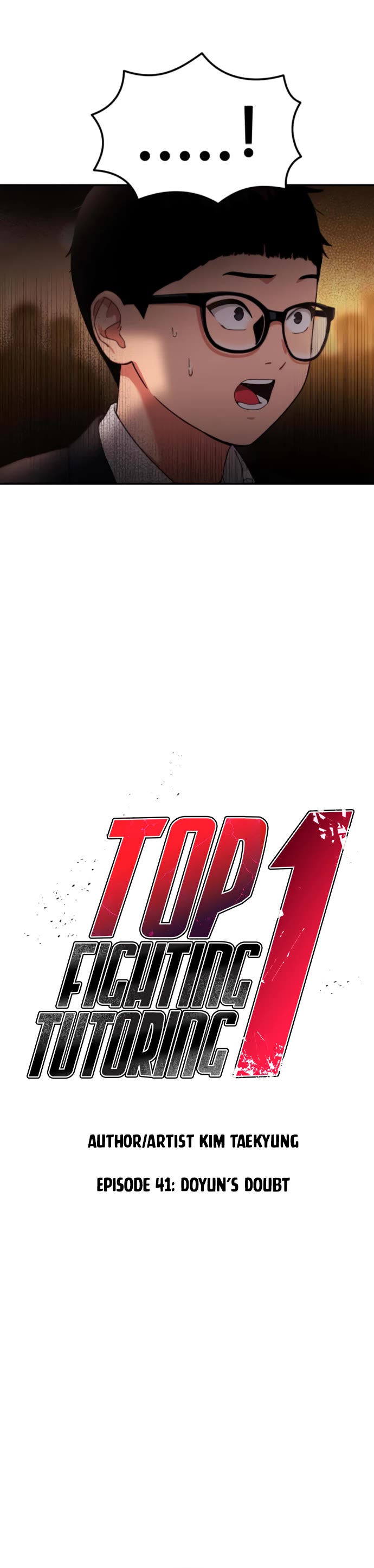 Top 1 Fighting Tutoring Chapter 41 page 4 - Chapter 41
