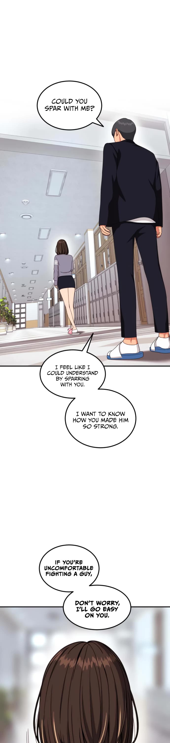 Top 1 Fighting Tutoring Chapter 41 page 41 - Chapter 41