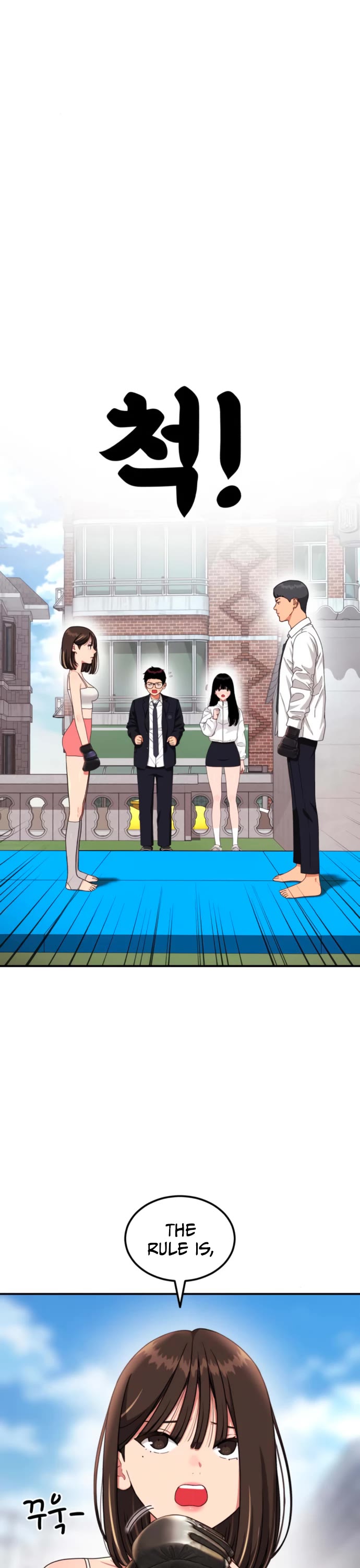 Top 1 Fighting Tutoring Chapter 41 page 45 - Chapter 41