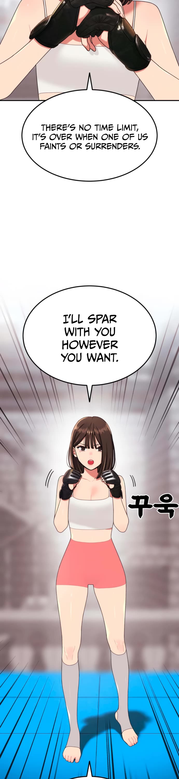 Top 1 Fighting Tutoring Chapter 41 page 46 - Chapter 41