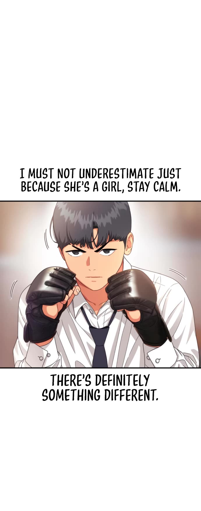 Top 1 Fighting Tutoring Chapter 41 page 48 - Chapter 41