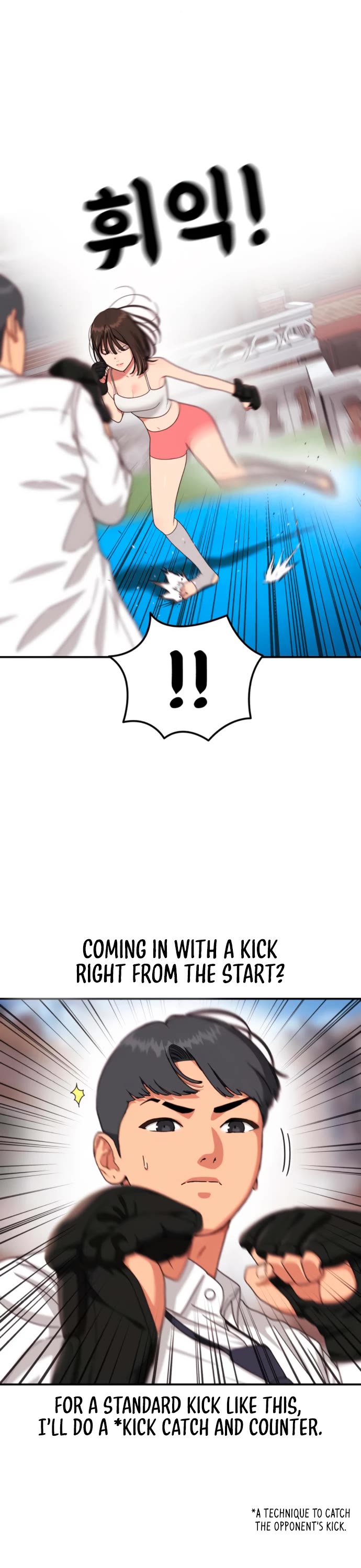 Top 1 Fighting Tutoring Chapter 41 page 49 - Chapter 41
