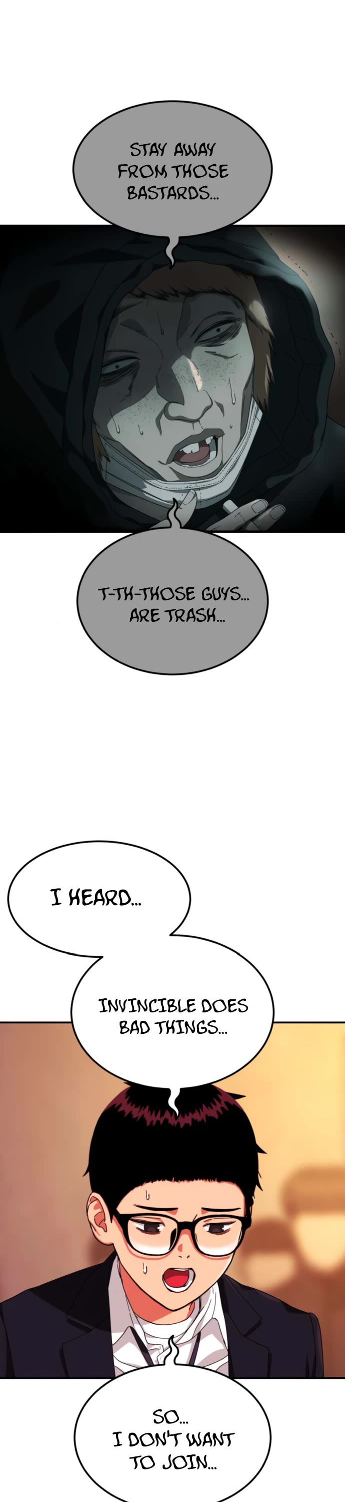Top 1 Fighting Tutoring Chapter 41 page 6 - Chapter 41