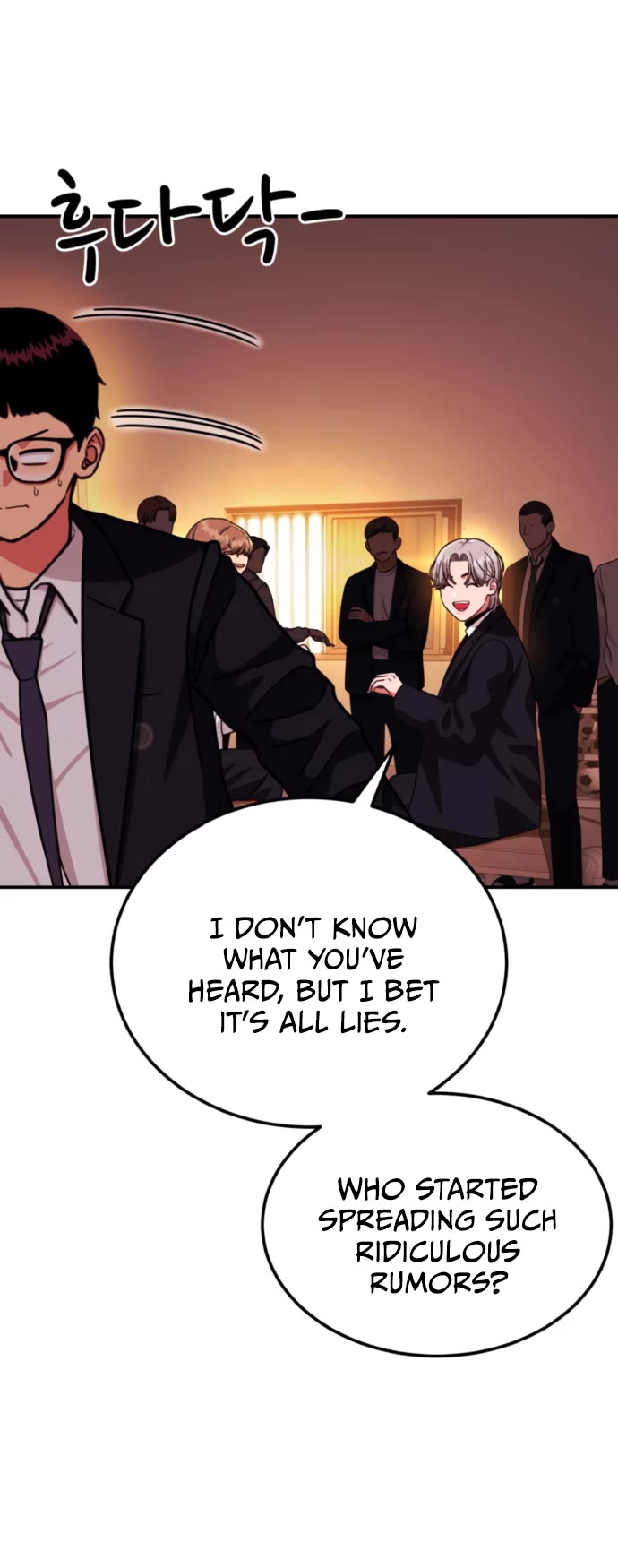 Top 1 Fighting Tutoring Chapter 41 page 8 - Chapter 41