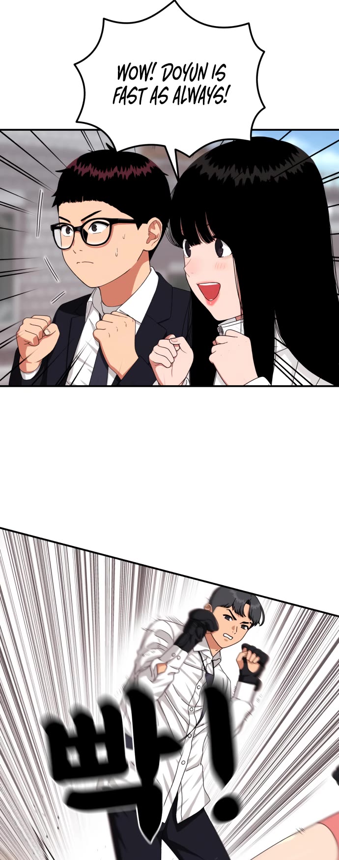 Top 1 Fighting Tutoring Chapter 42 page 11 - Chapter 42