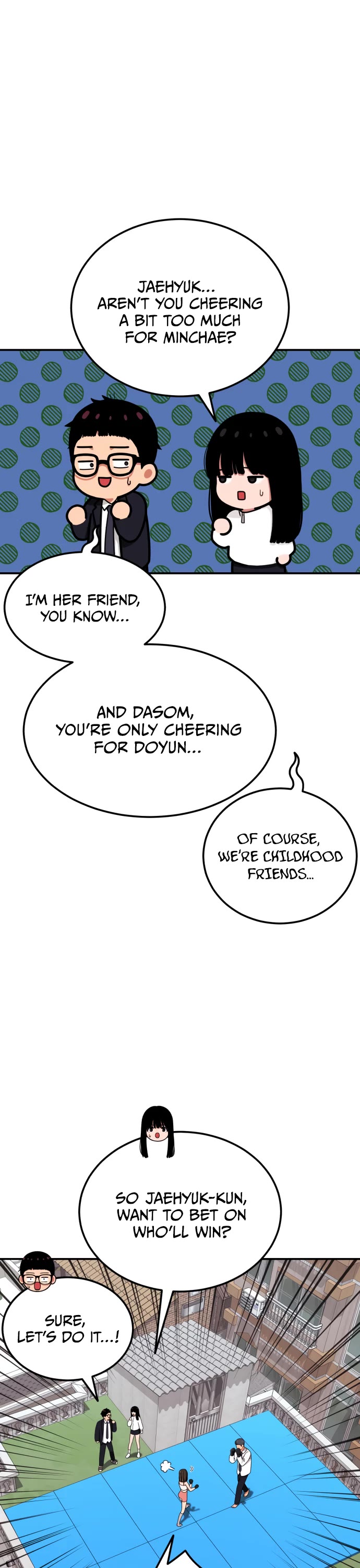 Top 1 Fighting Tutoring Chapter 42 page 13 - Chapter 42