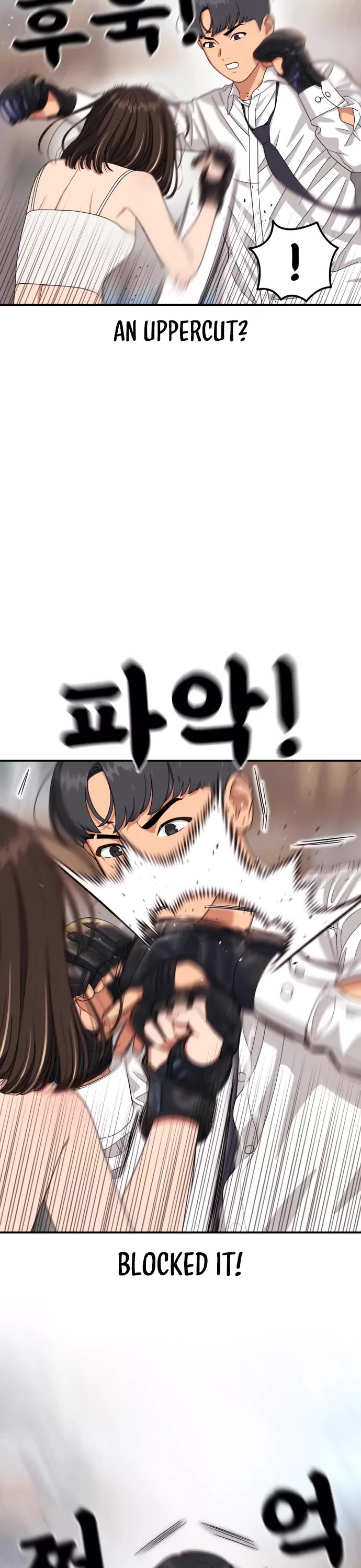 Top 1 Fighting Tutoring Chapter 42 page 17 - Chapter 42