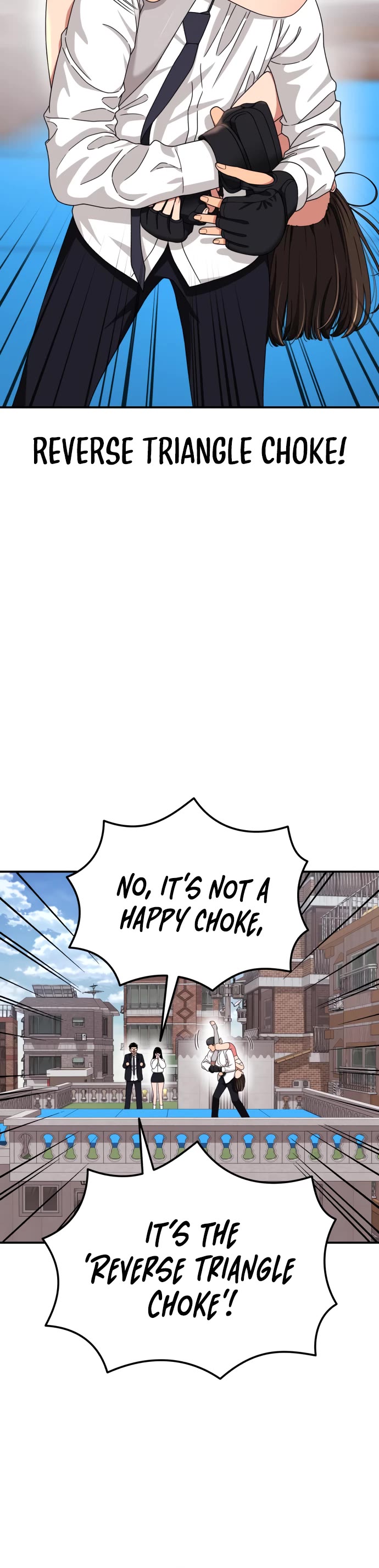 Top 1 Fighting Tutoring Chapter 42 page 22 - Chapter 42
