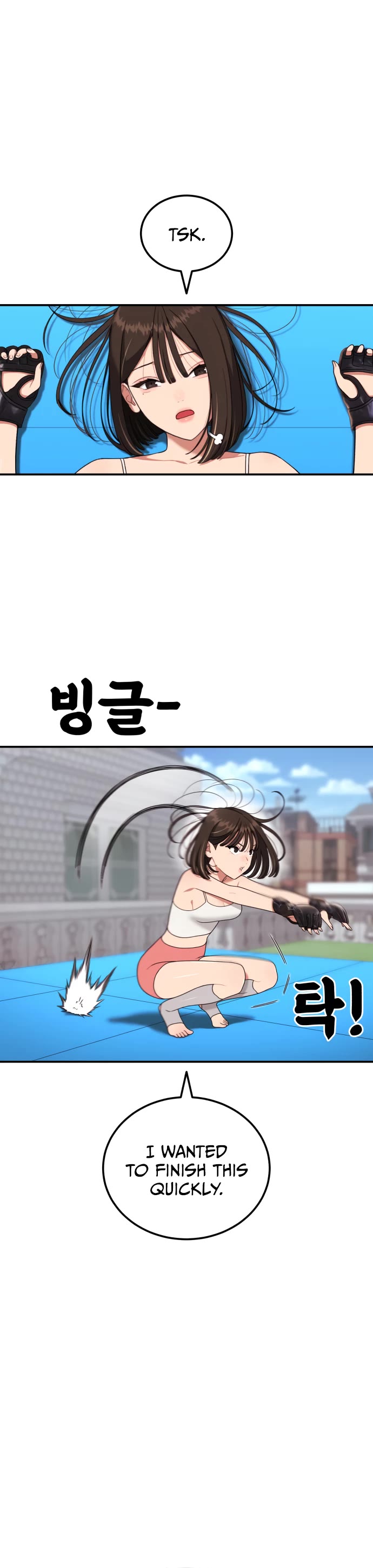 Top 1 Fighting Tutoring Chapter 42 page 29 - Chapter 42