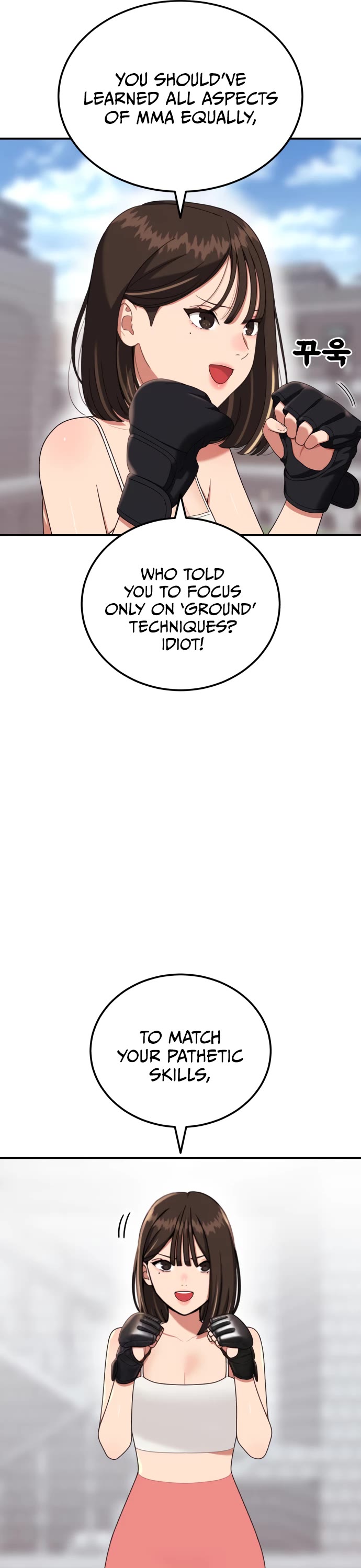 Top 1 Fighting Tutoring Chapter 42 page 30 - Chapter 42