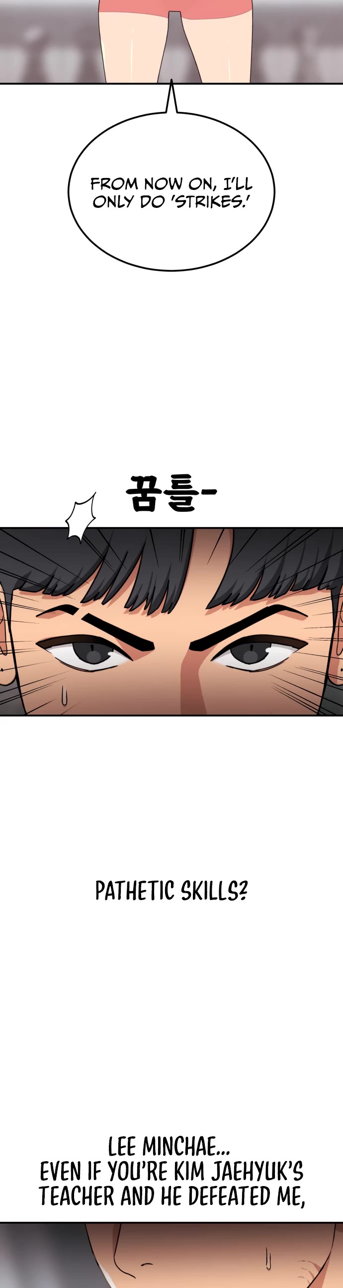 Top 1 Fighting Tutoring Chapter 42 page 31 - Chapter 42
