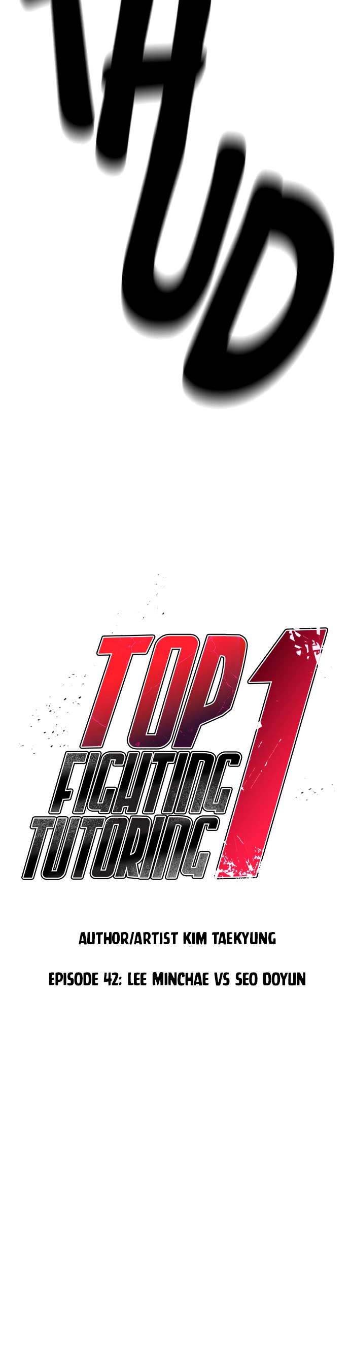 Top 1 Fighting Tutoring Chapter 42 page 4 - Chapter 42
