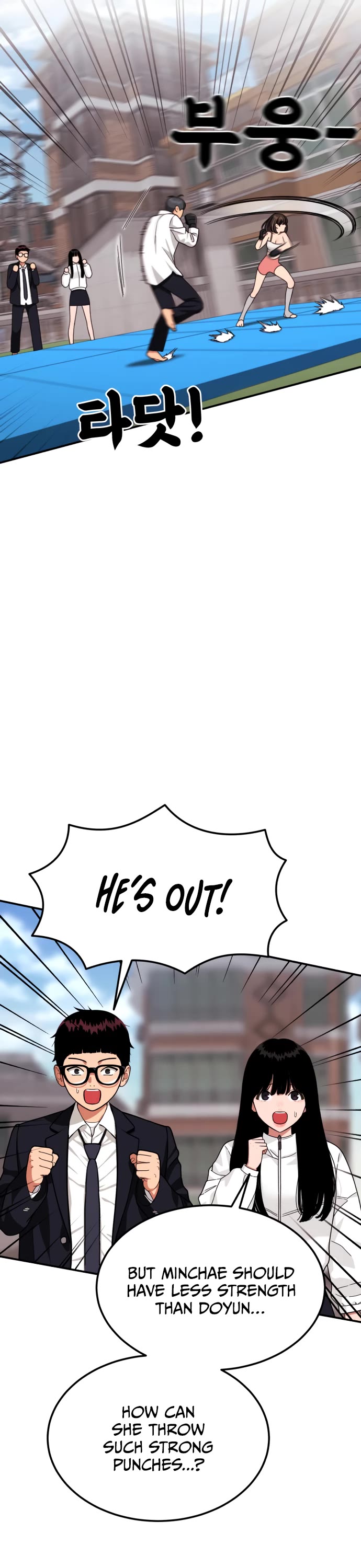 Top 1 Fighting Tutoring Chapter 42 page 41 - Chapter 42