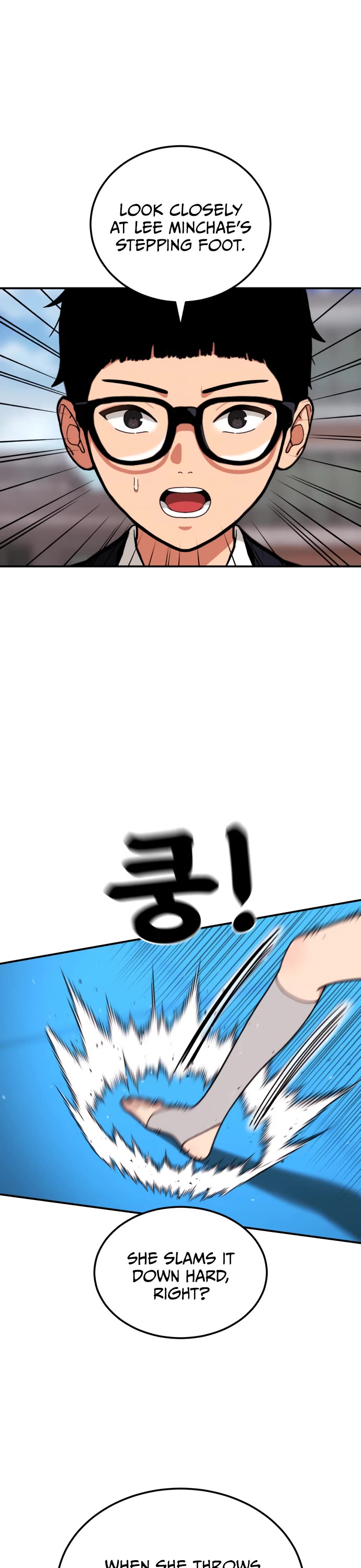 Top 1 Fighting Tutoring Chapter 42 page 42 - Chapter 42