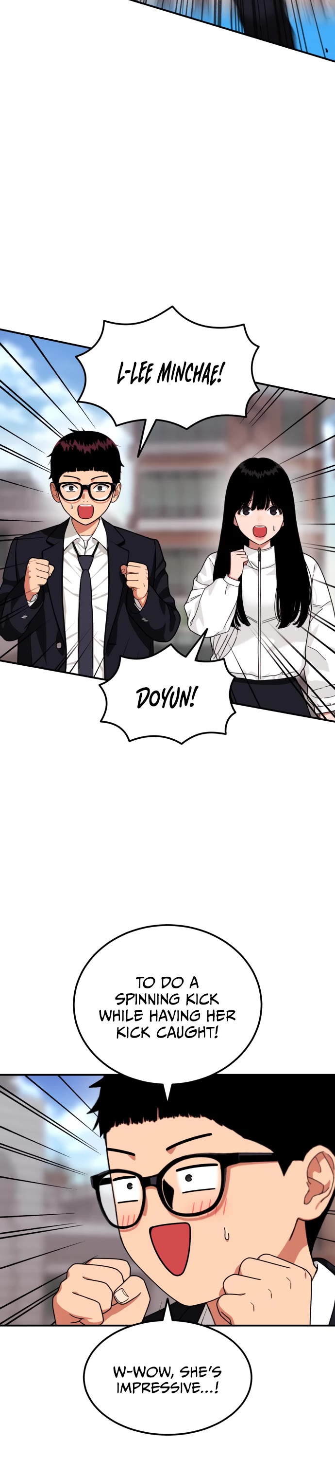 Top 1 Fighting Tutoring Chapter 42 page 6 - Chapter 42