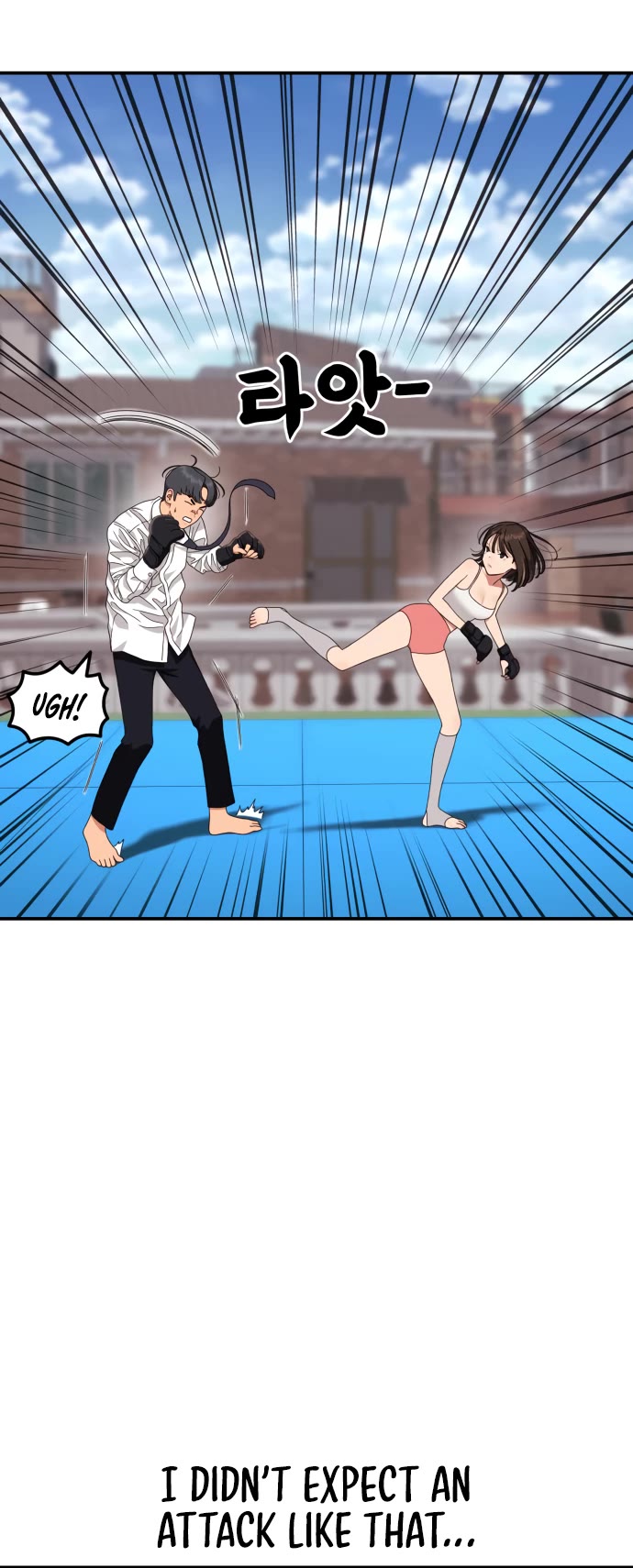 Top 1 Fighting Tutoring Chapter 42 page 8 - Chapter 42