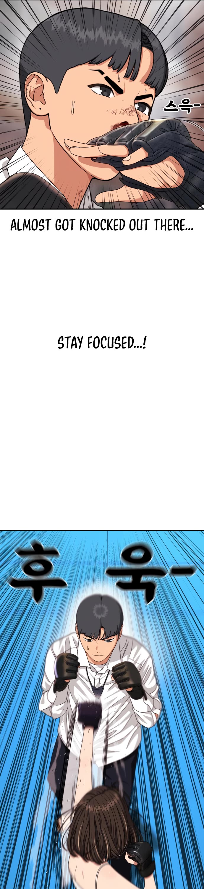 Top 1 Fighting Tutoring Chapter 42 page 9 - Chapter 42