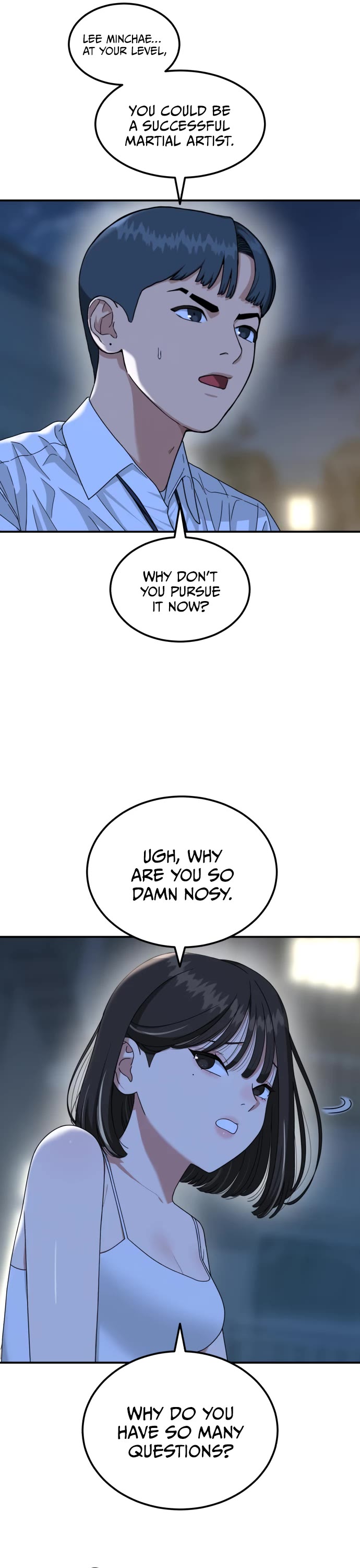 Top 1 Fighting Tutoring Chapter 43 page 14 - Chapter 43