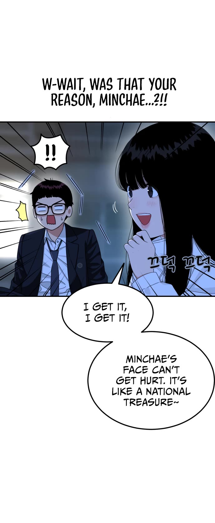 Top 1 Fighting Tutoring Chapter 43 page 17 - Chapter 43