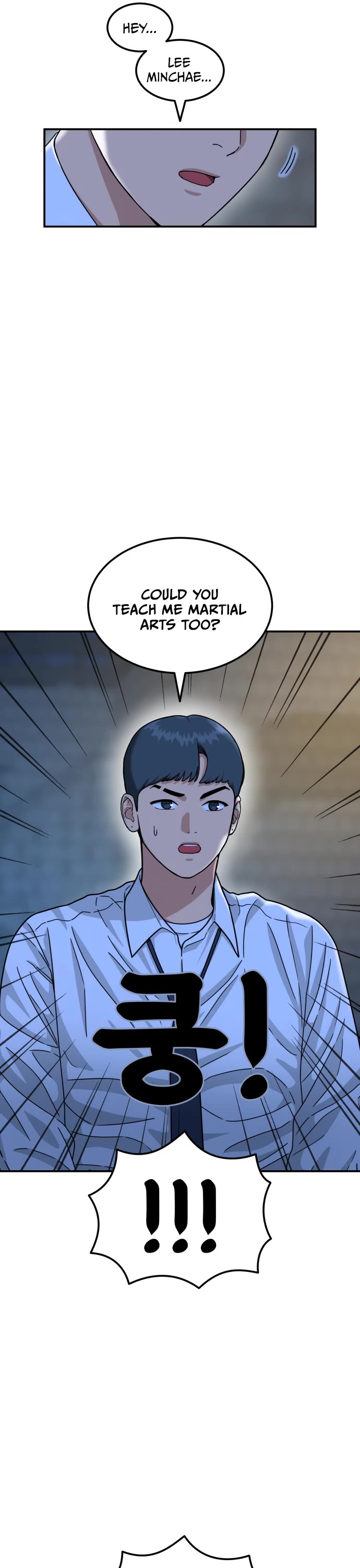 Top 1 Fighting Tutoring Chapter 43 page 18 - Chapter 43