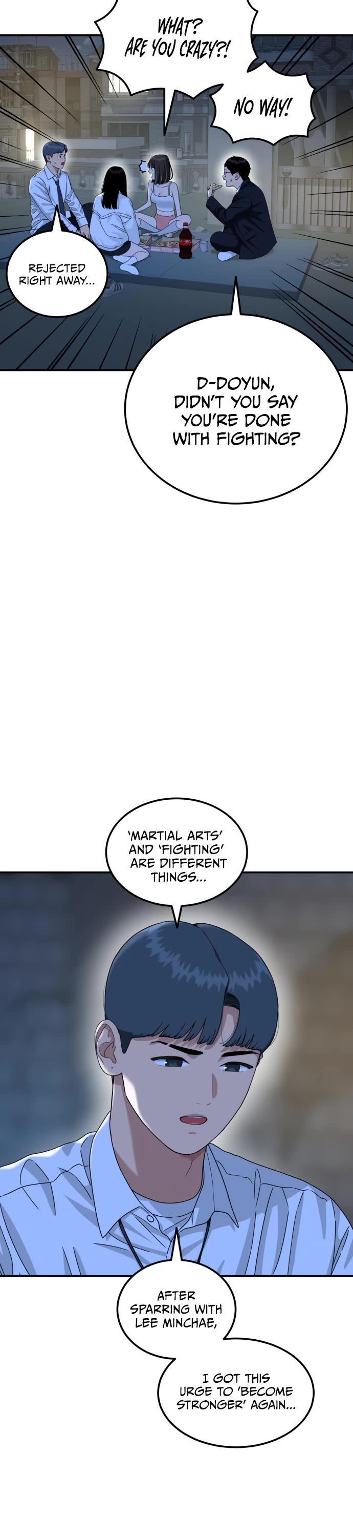 Top 1 Fighting Tutoring Chapter 43 page 19 - Chapter 43