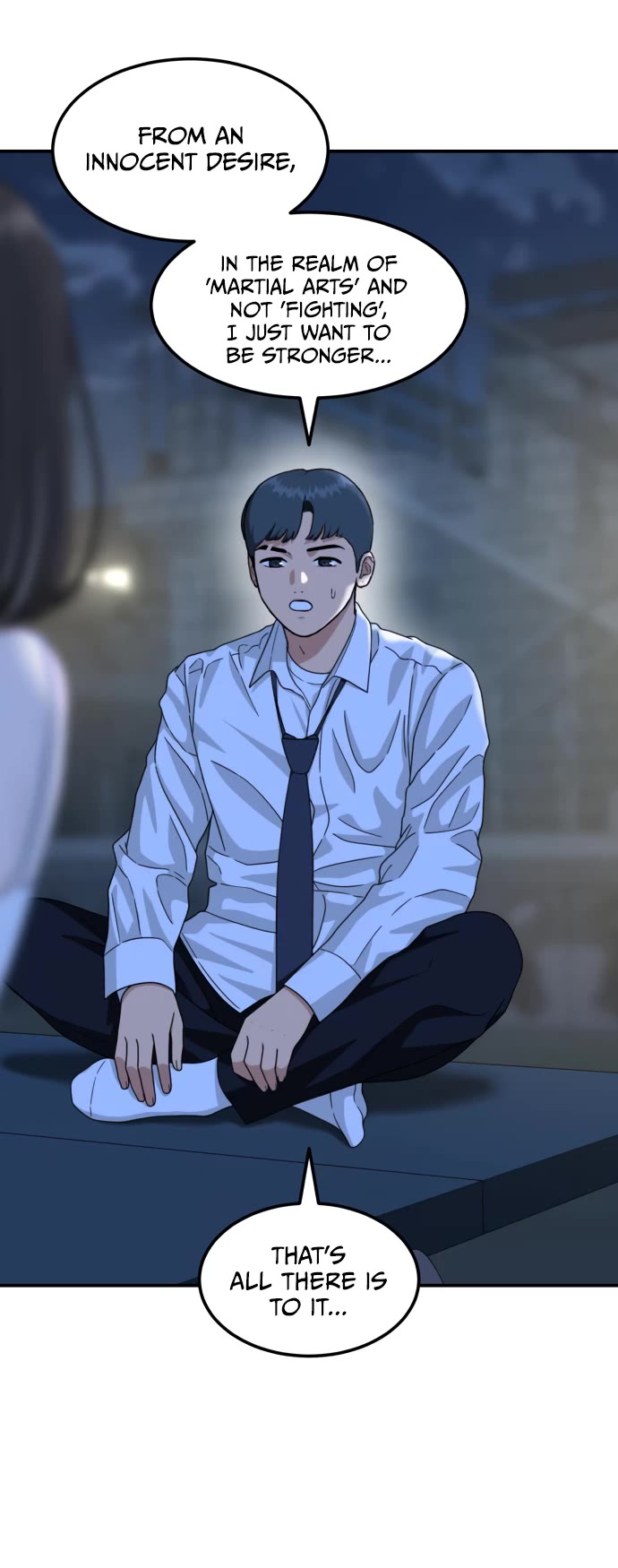 Top 1 Fighting Tutoring Chapter 43 page 20 - Chapter 43