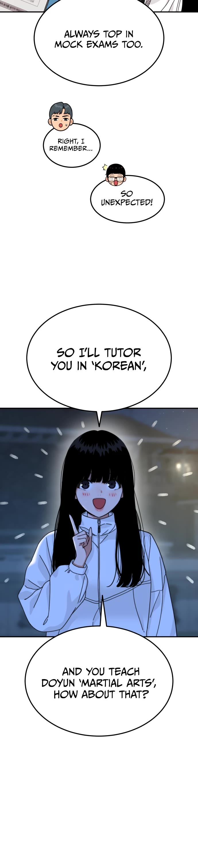Top 1 Fighting Tutoring Chapter 43 page 24 - Chapter 43