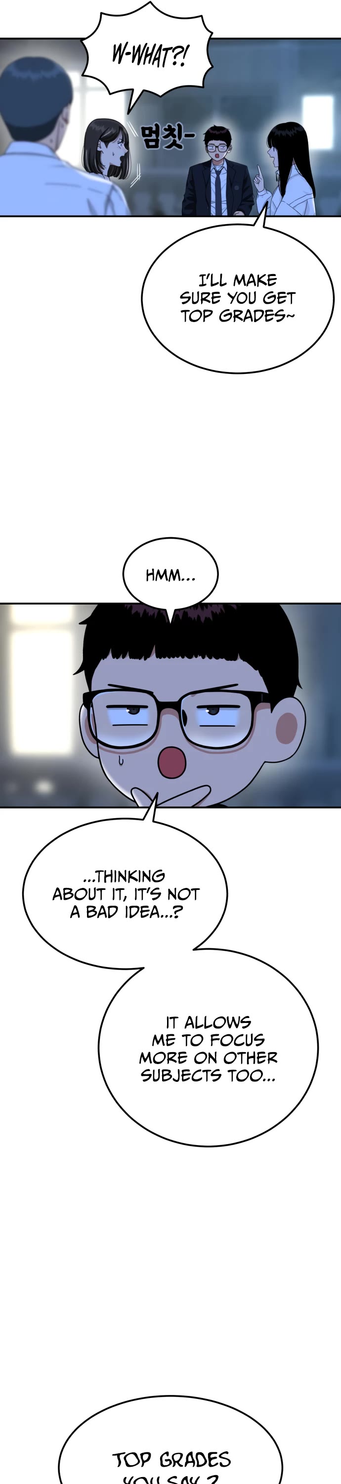 Top 1 Fighting Tutoring Chapter 43 page 25 - Chapter 43
