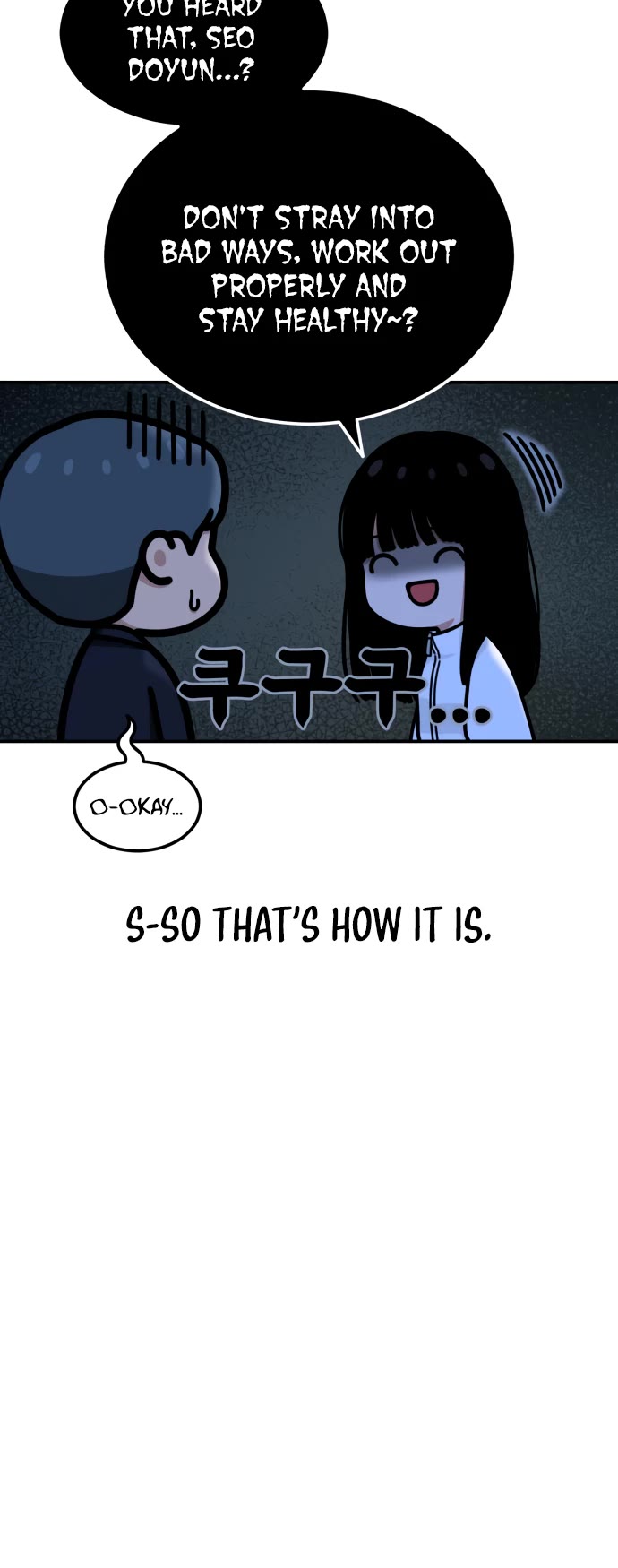 Top 1 Fighting Tutoring Chapter 43 page 28 - Chapter 43