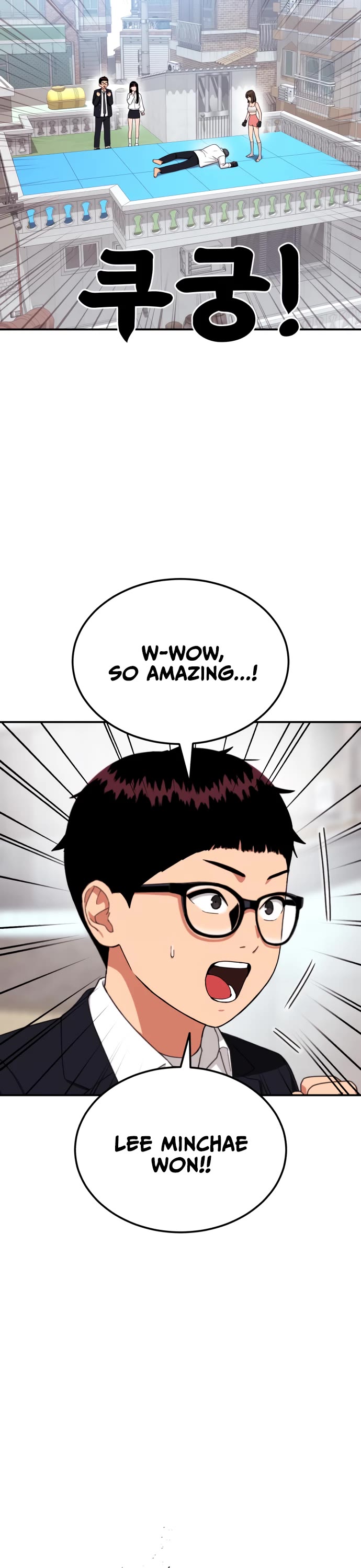 Top 1 Fighting Tutoring Chapter 43 page 3 - Chapter 43