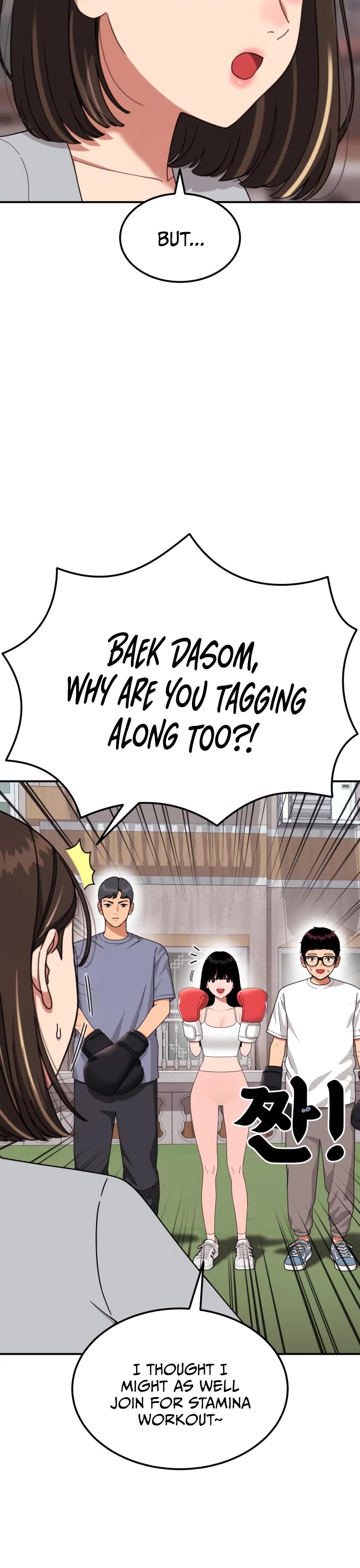 Top 1 Fighting Tutoring Chapter 43 page 30 - Chapter 43