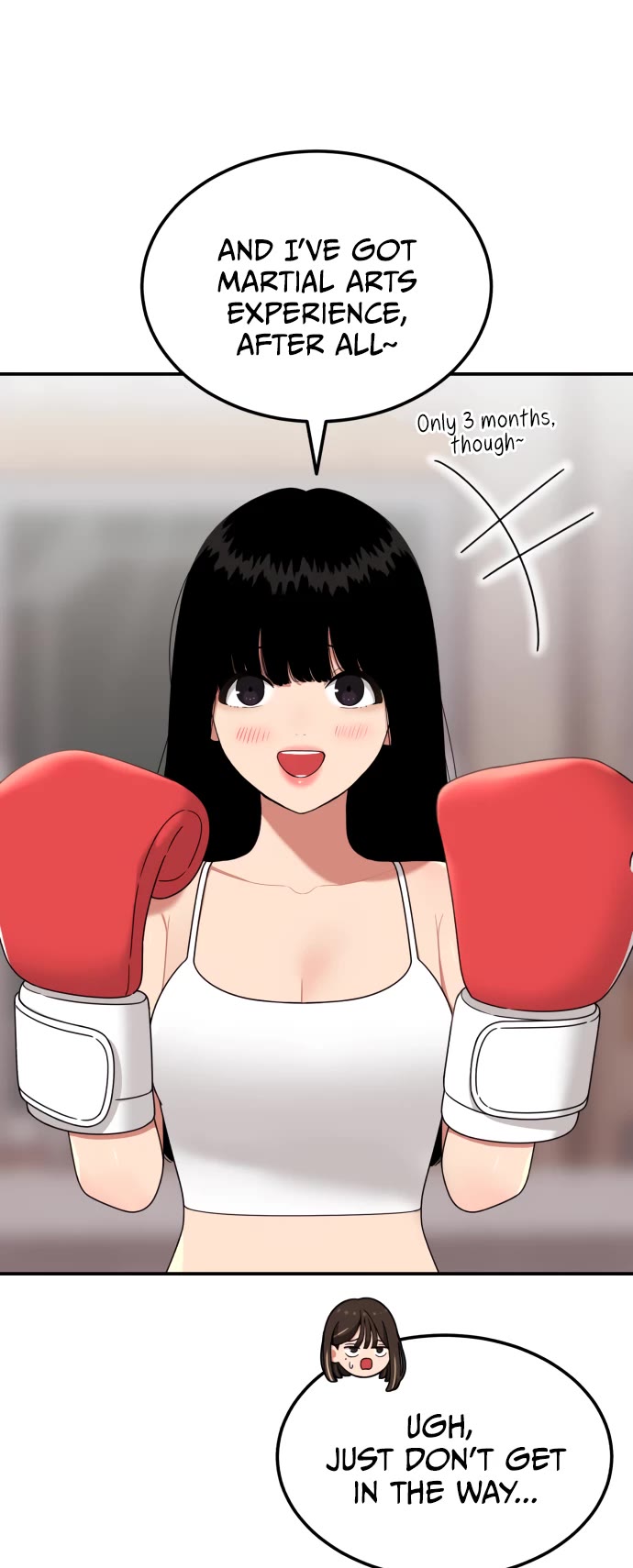 Top 1 Fighting Tutoring Chapter 43 page 31 - Chapter 43