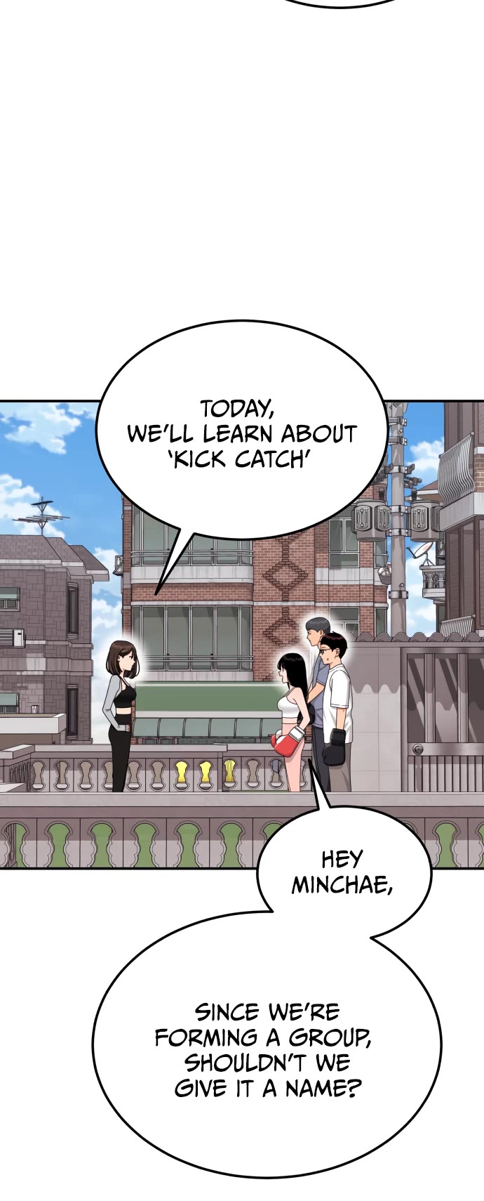 Top 1 Fighting Tutoring Chapter 43 page 32 - Chapter 43