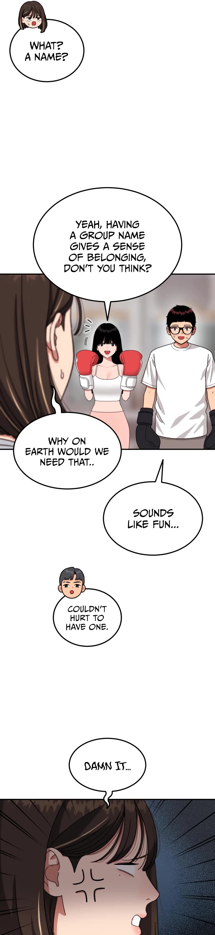 Top 1 Fighting Tutoring Chapter 43 page 33 - Chapter 43
