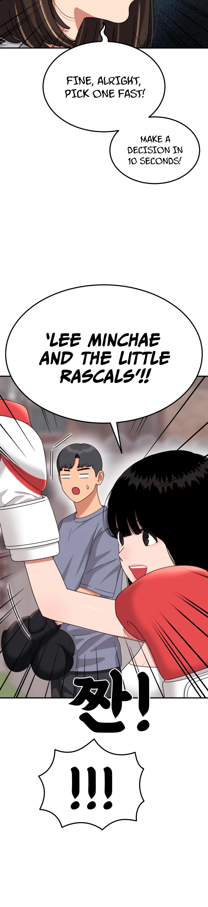 Top 1 Fighting Tutoring Chapter 43 page 34 - Chapter 43