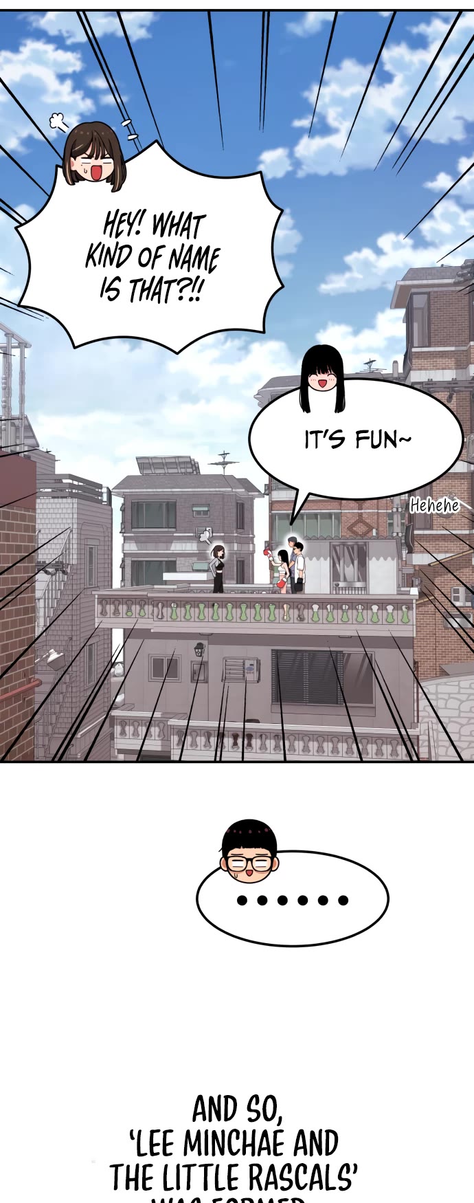 Top 1 Fighting Tutoring Chapter 43 page 35 - Chapter 43