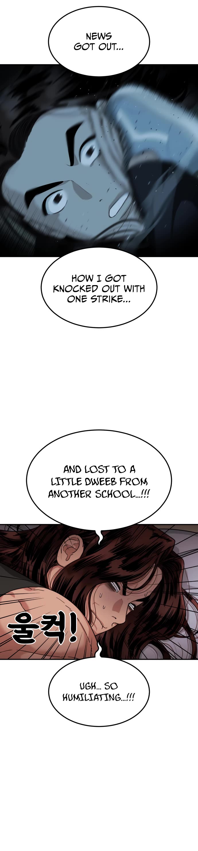 Top 1 Fighting Tutoring Chapter 43 page 39 - Chapter 43