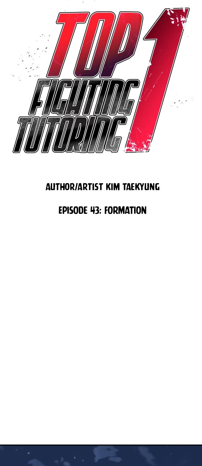 Top 1 Fighting Tutoring Chapter 43 page 4 - Chapter 43