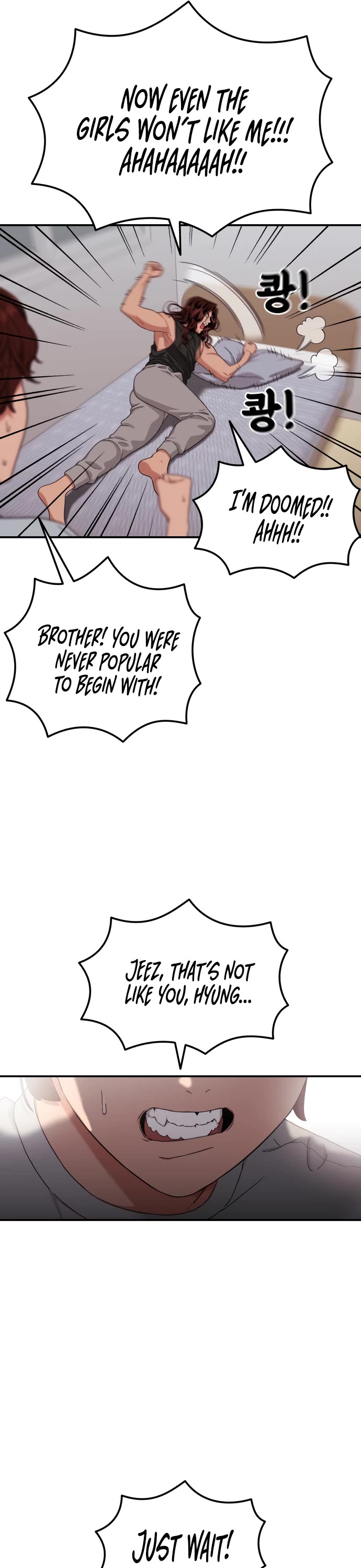 Top 1 Fighting Tutoring Chapter 43 page 40 - Chapter 43