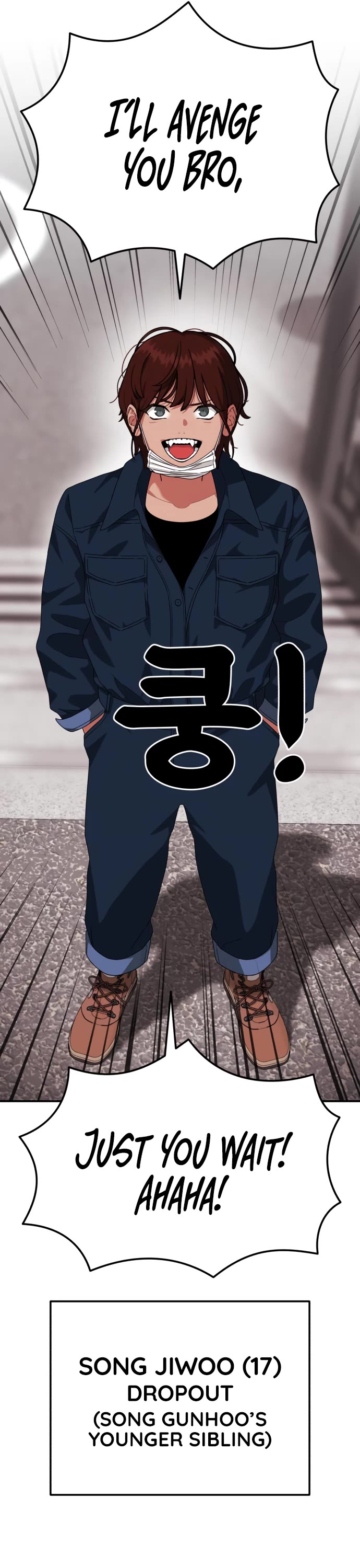 Top 1 Fighting Tutoring Chapter 43 page 43 - Chapter 43