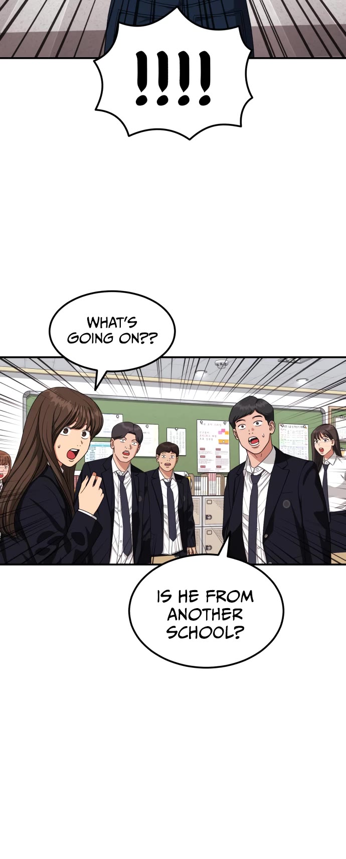Top 1 Fighting Tutoring Chapter 43 page 46 - Chapter 43