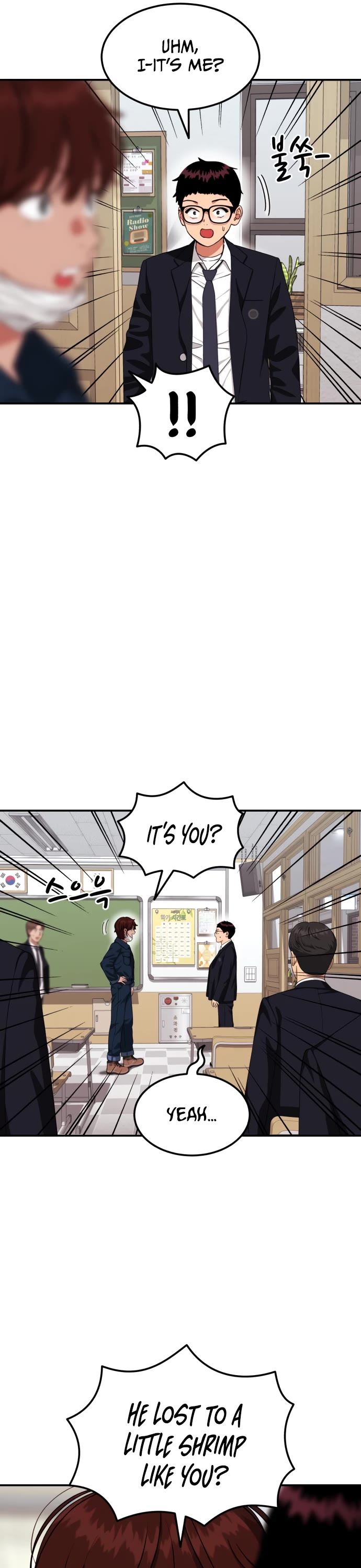 Top 1 Fighting Tutoring Chapter 43 page 47 - Chapter 43