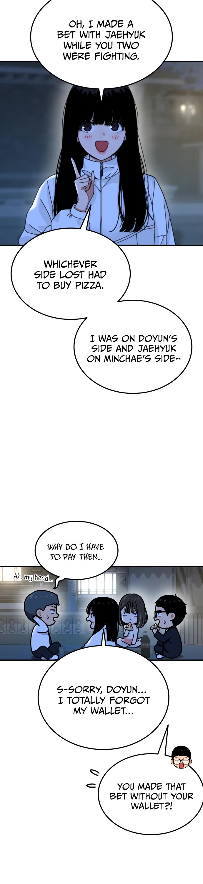 Top 1 Fighting Tutoring Chapter 43 page 7 - Chapter 43