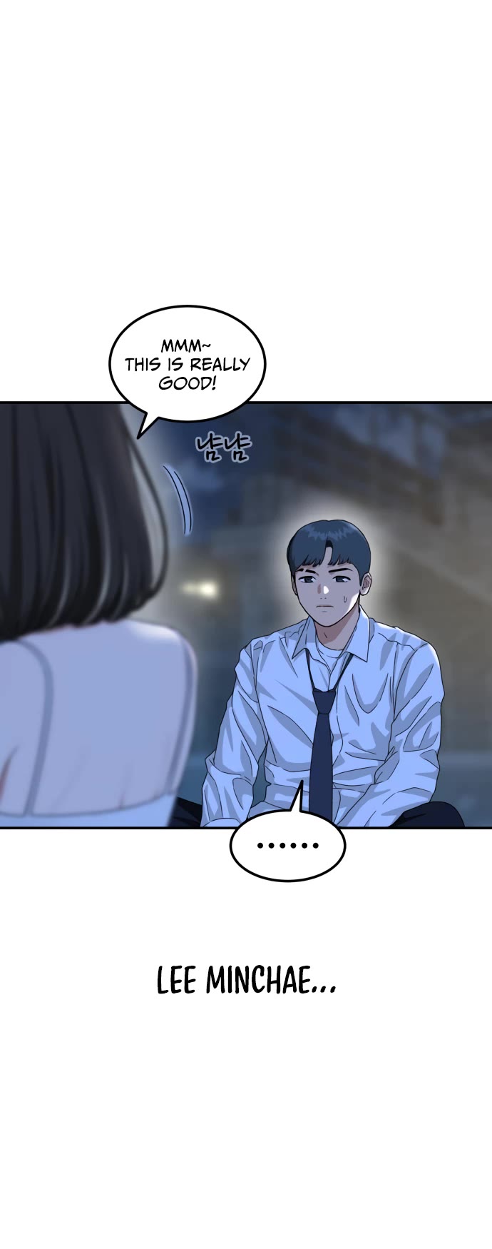 Top 1 Fighting Tutoring Chapter 43 page 8 - Chapter 43