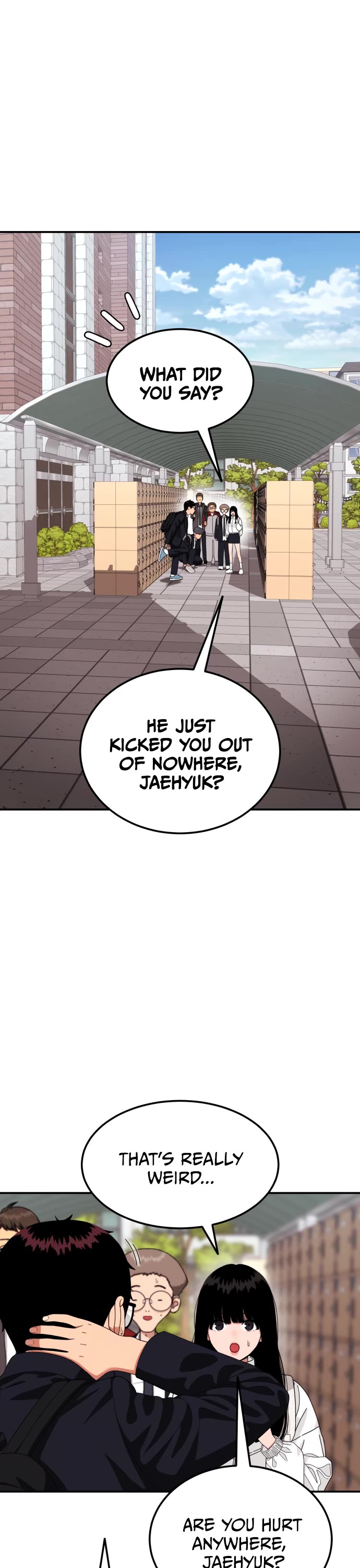 Top 1 Fighting Tutoring Chapter 44 page 10 - Chapter 44