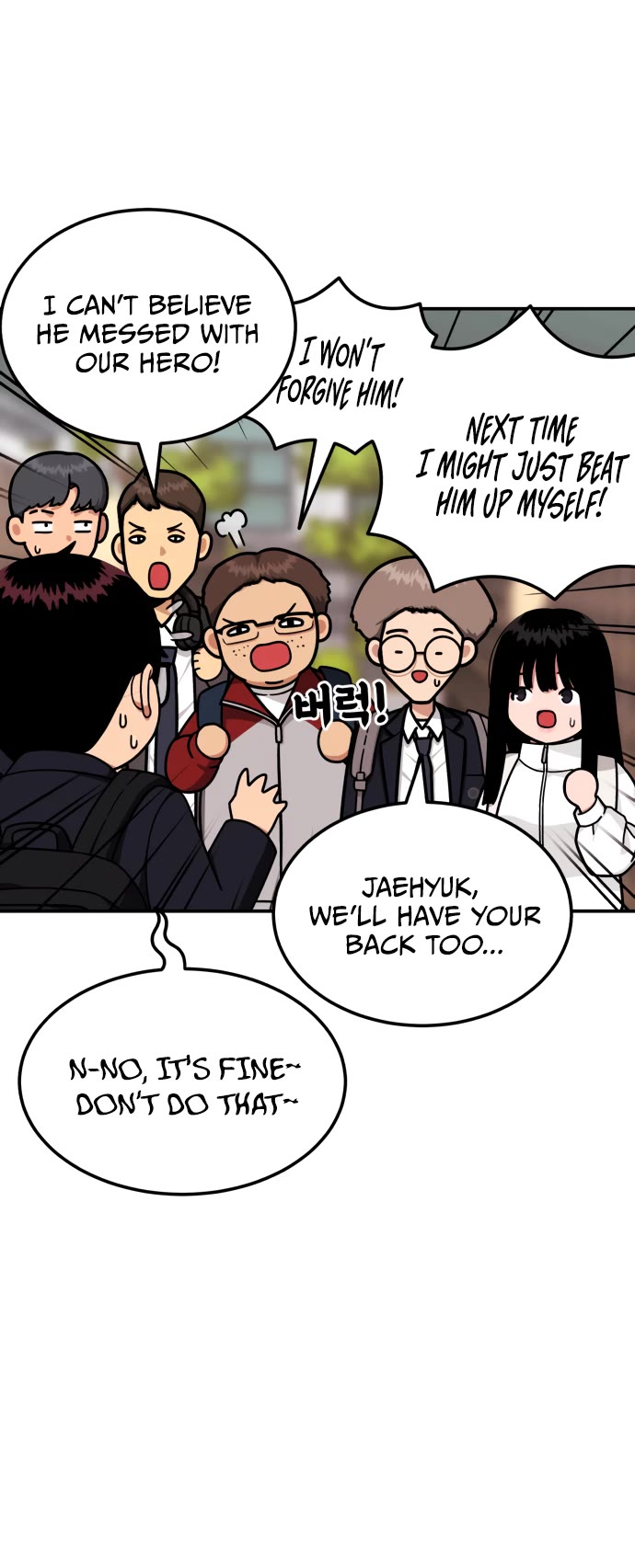 Top 1 Fighting Tutoring Chapter 44 page 12 - Chapter 44