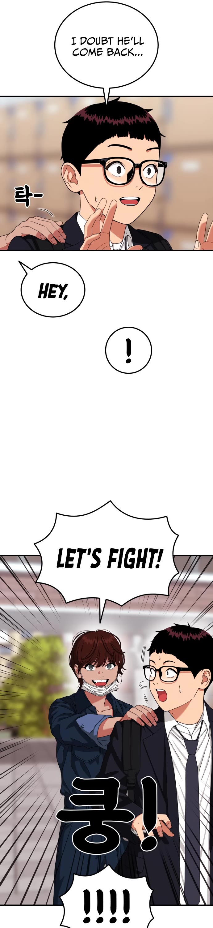 Top 1 Fighting Tutoring Chapter 44 page 13 - Chapter 44