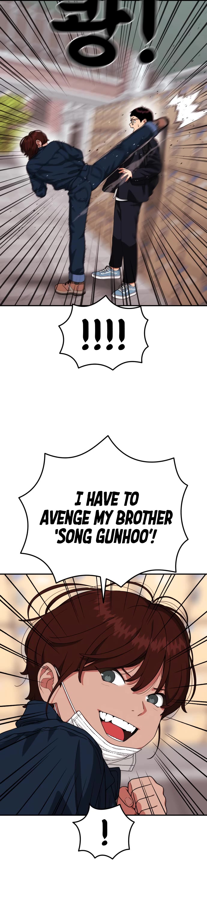 Top 1 Fighting Tutoring Chapter 44 page 17 - Chapter 44